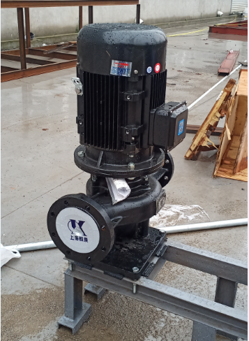 冷卻塔配套準(zhǔn)用水泵水箱